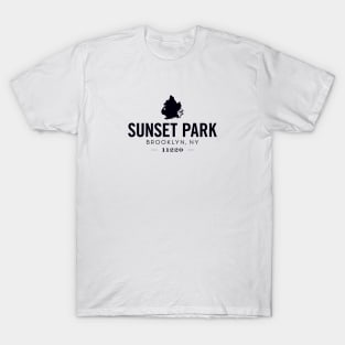 Sunset Park (black) T-Shirt